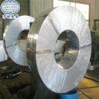 Cold rolled steel strip for high quality alloy structural steel